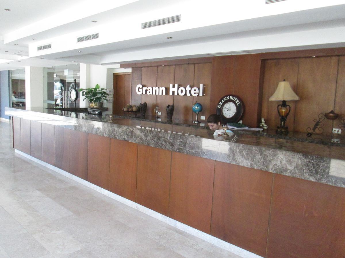 Grann Hotel Ciudad Valles Εξωτερικό φωτογραφία