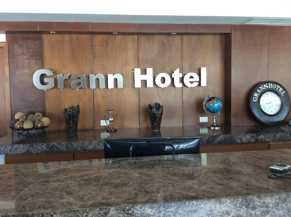 Grann Hotel Ciudad Valles Εξωτερικό φωτογραφία